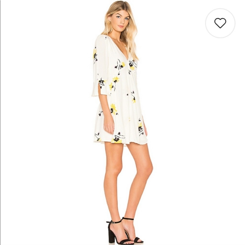 Free people time on my side dress